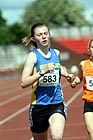 Sophie Forster (Birtley), 2011 North East Champs, Gateshead